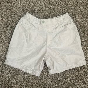 Columbia Beige shorts- size 8